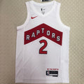 Maillot Toronto Raptors Leonaro 2 Domicile