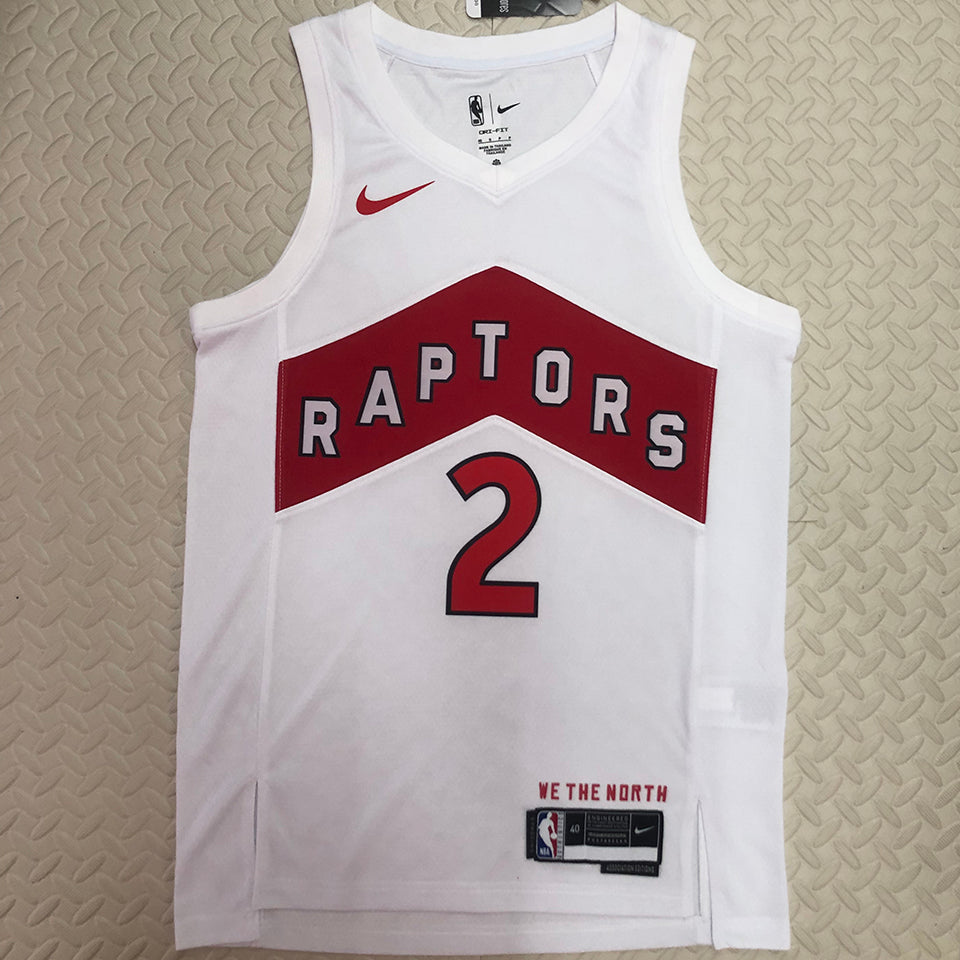 Maillot Toronto Raptors Leonaro 2 Domicile