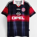 Maillot Bayern Munich Domicile Rétro 1997