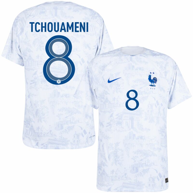 Maillot France Extérieur 2022/23