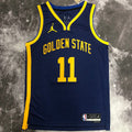 Maillot Warriors Thompson 11 Royal