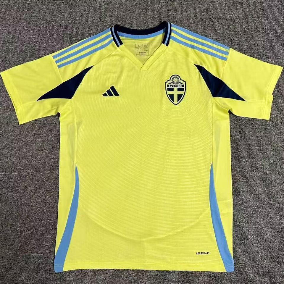 Maillot Sweden Domicile 2024/25