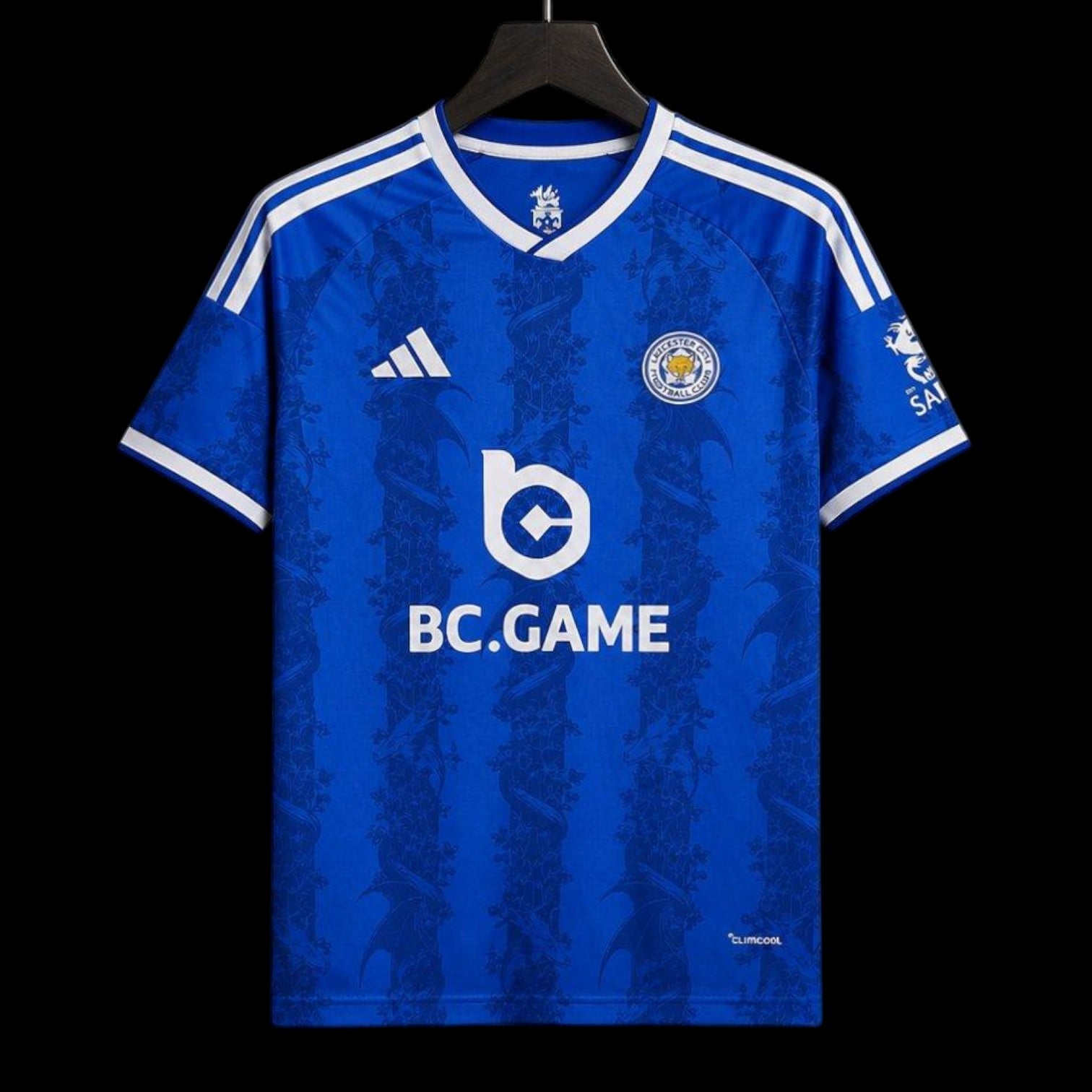 Maillot Leicester Domicile 2026/27
