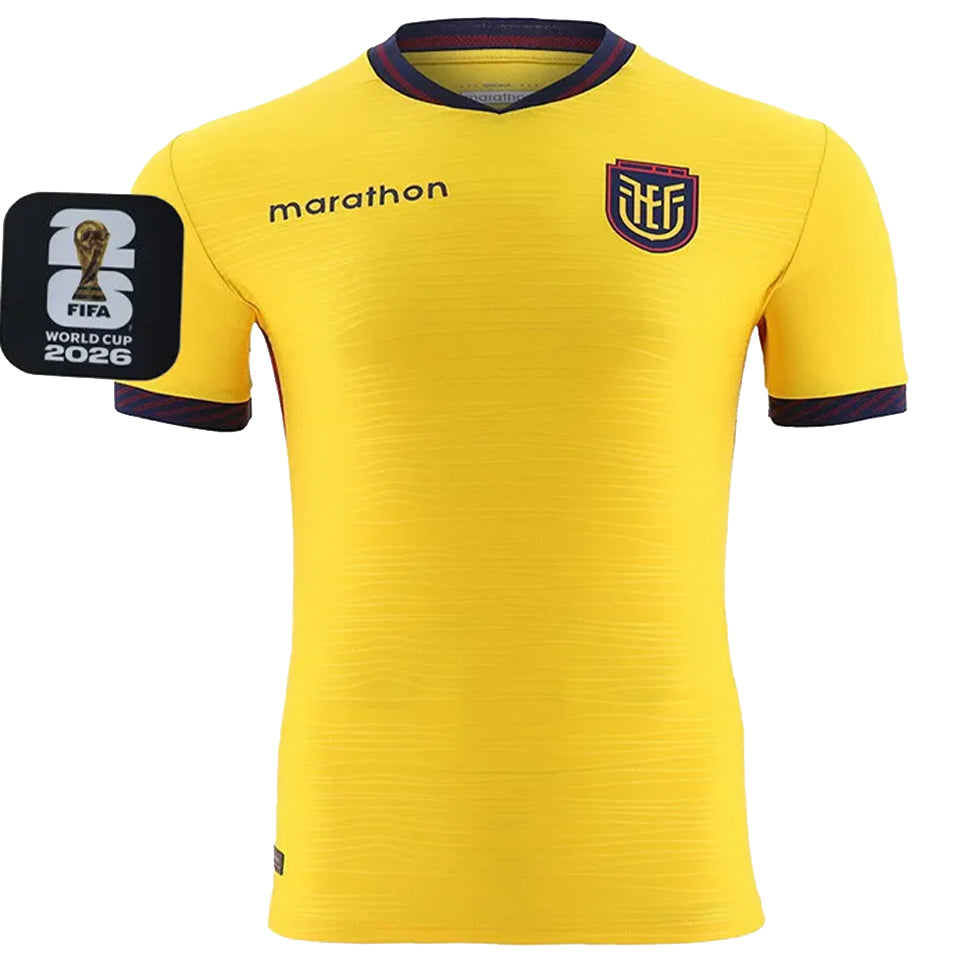 Maillot Ecuador Domicile 2026/27