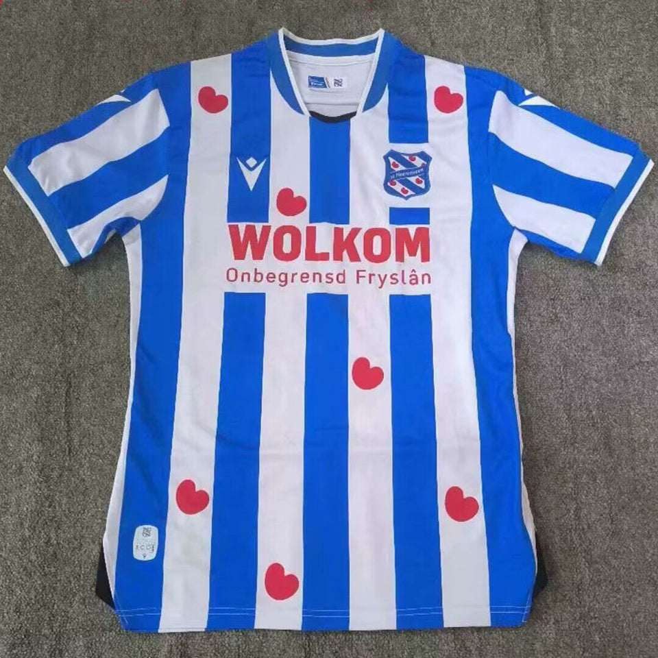 Maillot Sc Heerenveen Domicile 2024/25