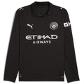 Maillot Manchester City Extérieur Manches Longues 2025/26