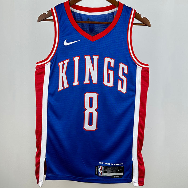 Maillot Kings Lavine 8 2025/26