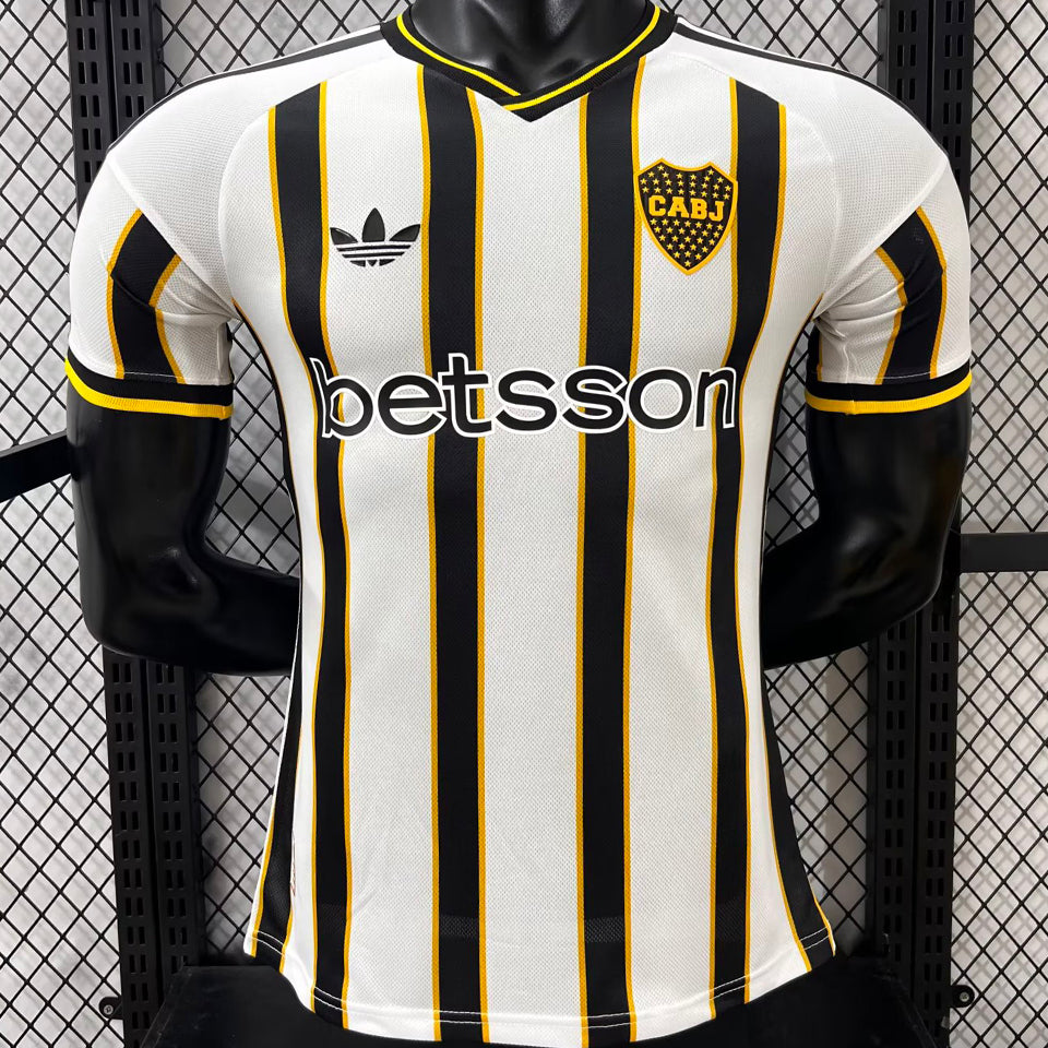 Maillot Boca Juniors 2026/27 (Version Joueur)