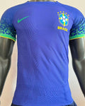 Maillot Brésil Extérieur 2022/23 (Version Joueur)