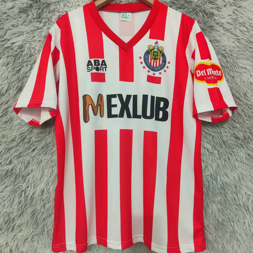 Maillot Chivas Domicile Rétro 1992