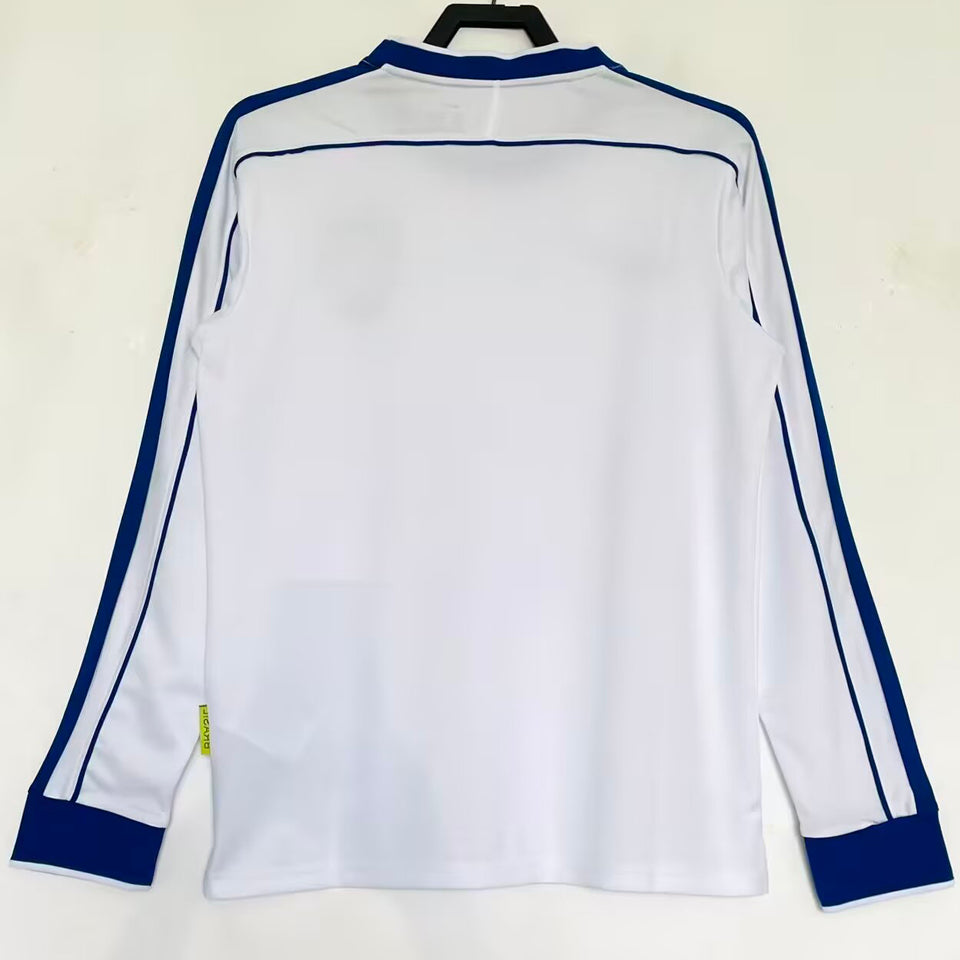 Maillot Brésil Manches Longues Rétro