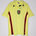 Maillot 1976 79 Wales Extérieur Rétro