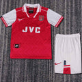 Maillot Arsenal Domicile Rétro 1996/97 Enfant