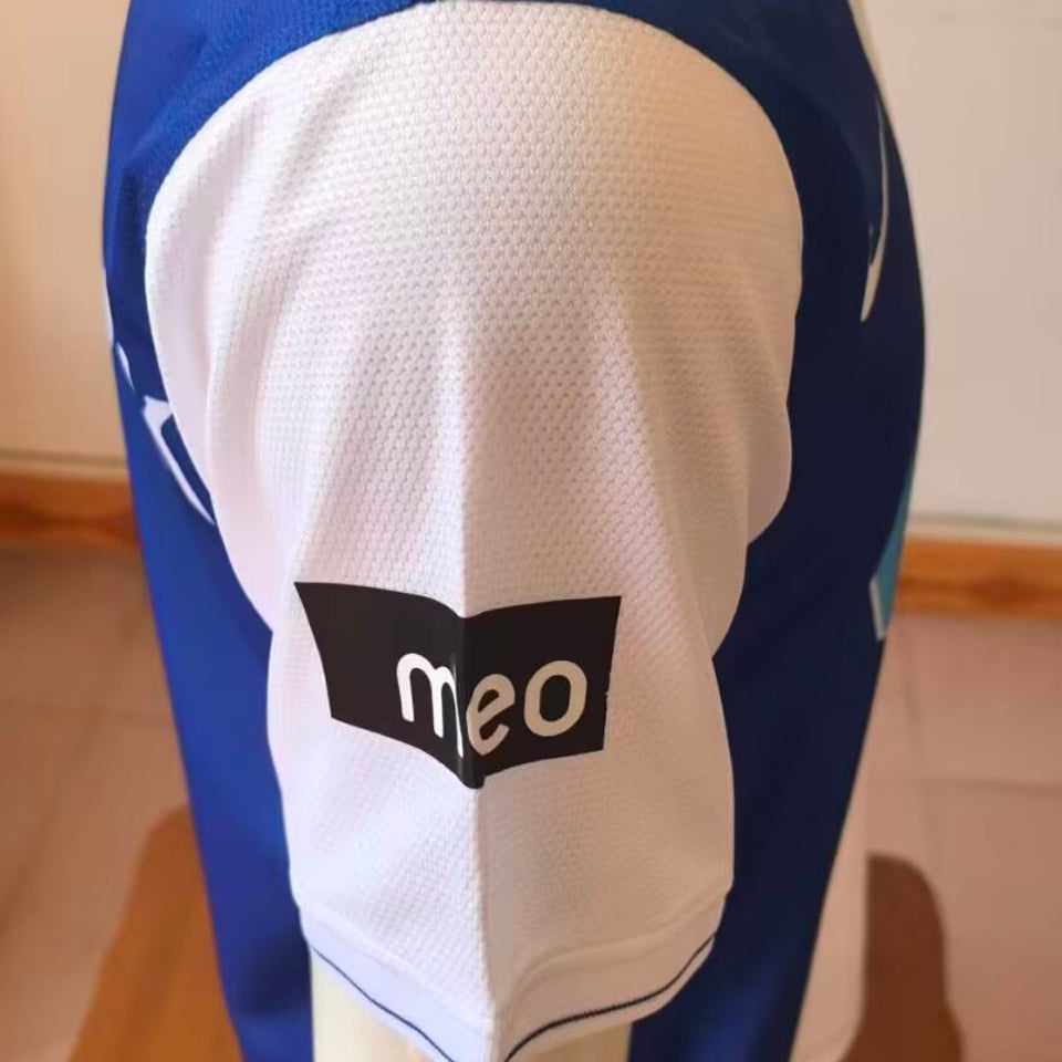 Maillot Porto Domicile Rétro