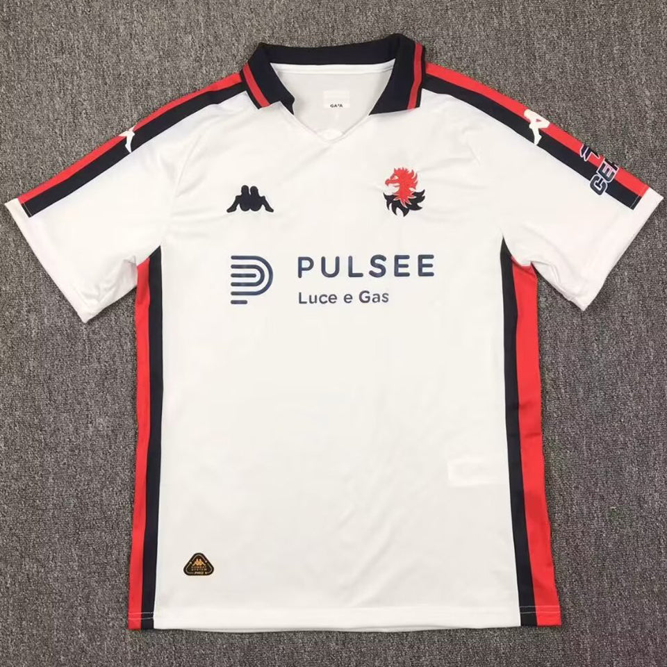 Maillot Genoa Extérieur 2024/25