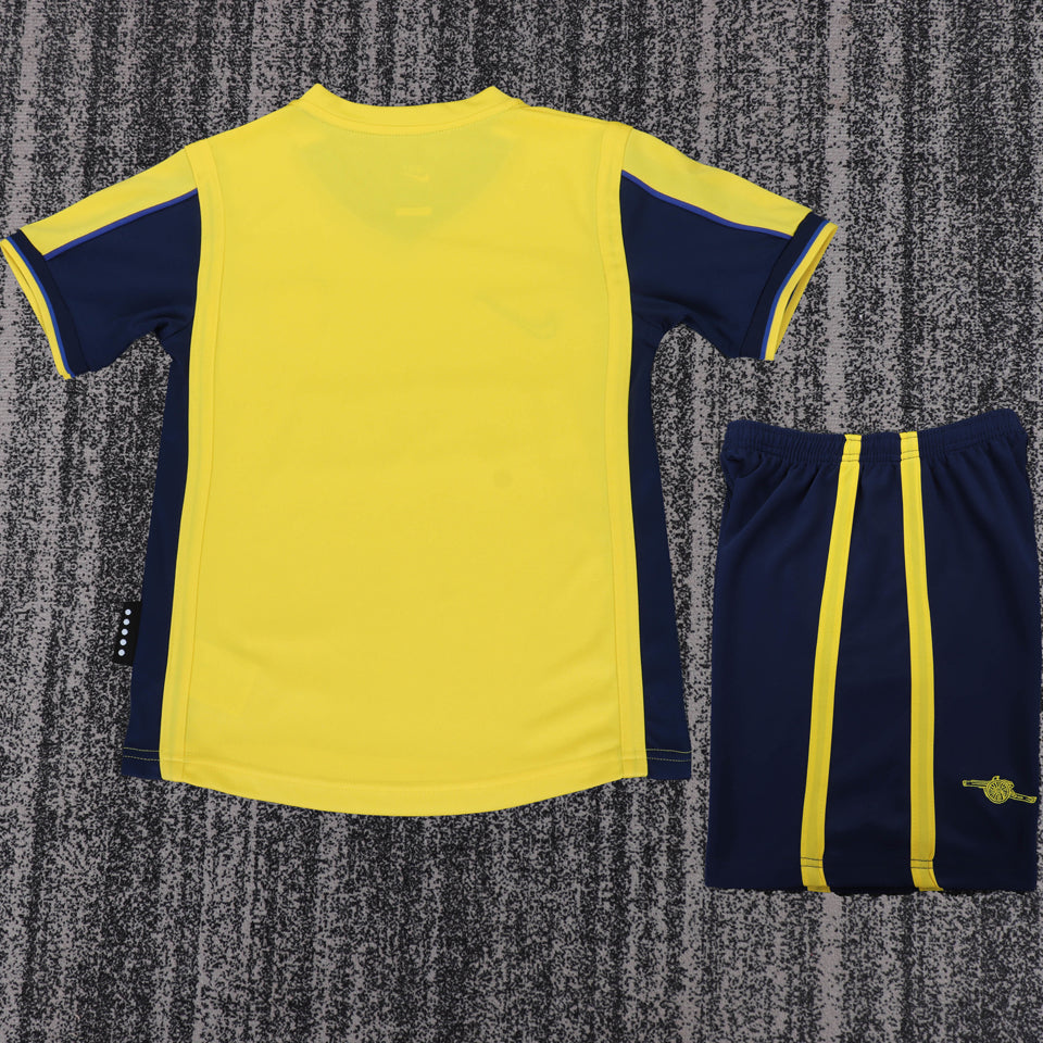 Maillot Arsenal Extérieur Rétro Enfant