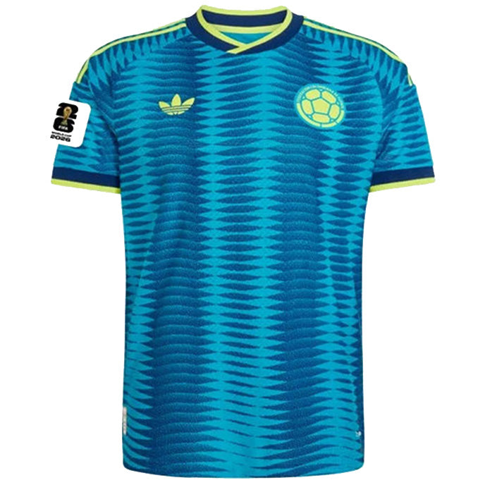 Maillot Colombie Extérieur 2026/27