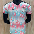 Maillot Belgique Extérieur 2026 (Version Joueur)