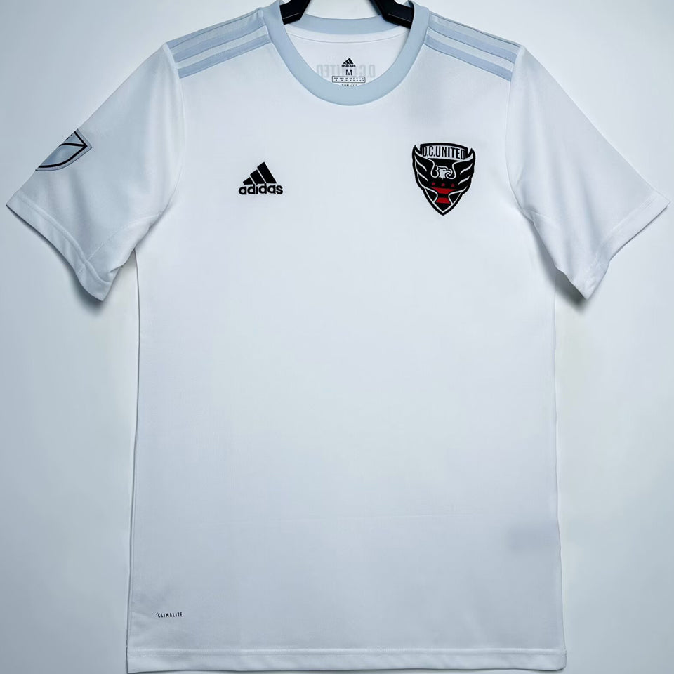 Maillot D C United Extérieur Rétro