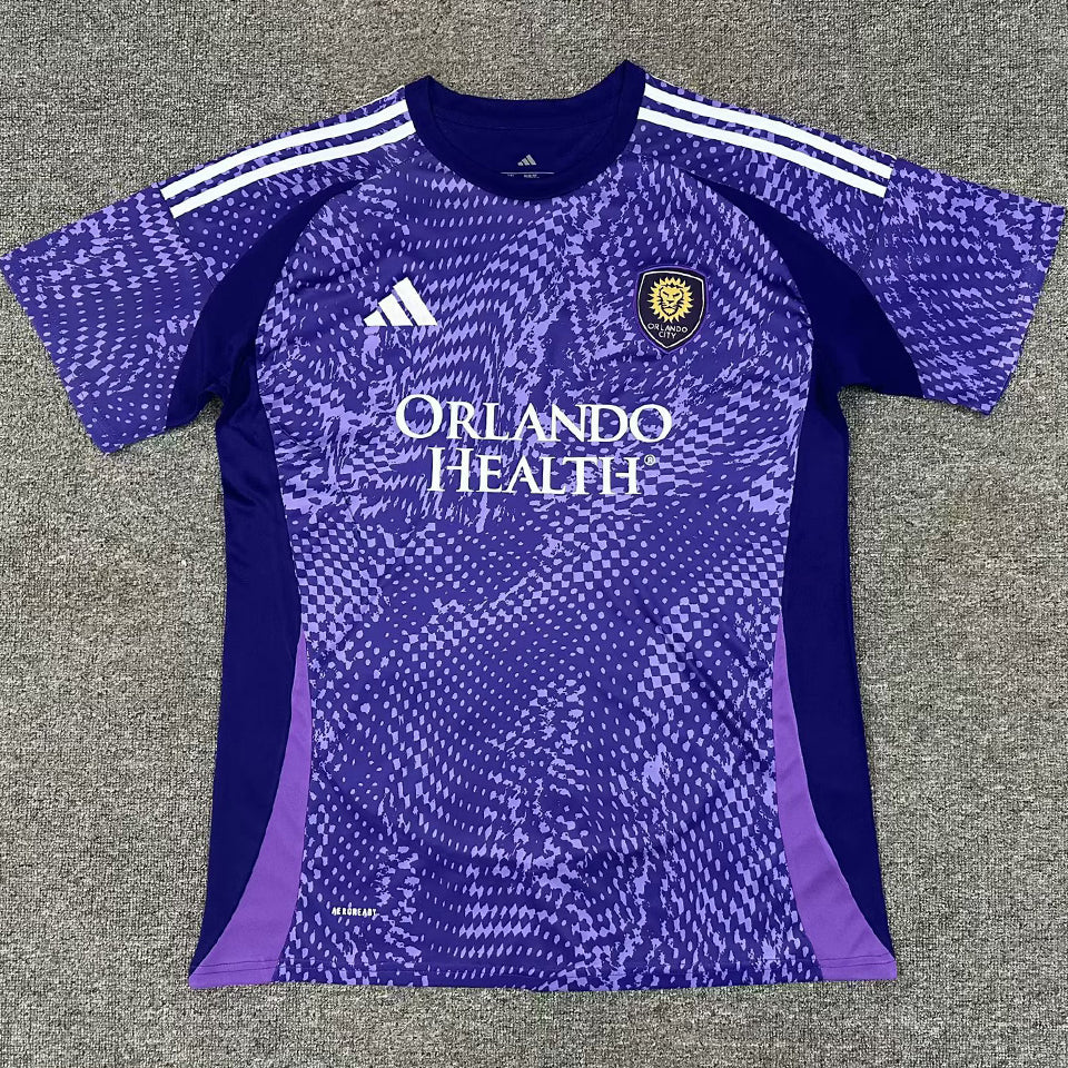 Maillot Orlando City Domicile 2025/26