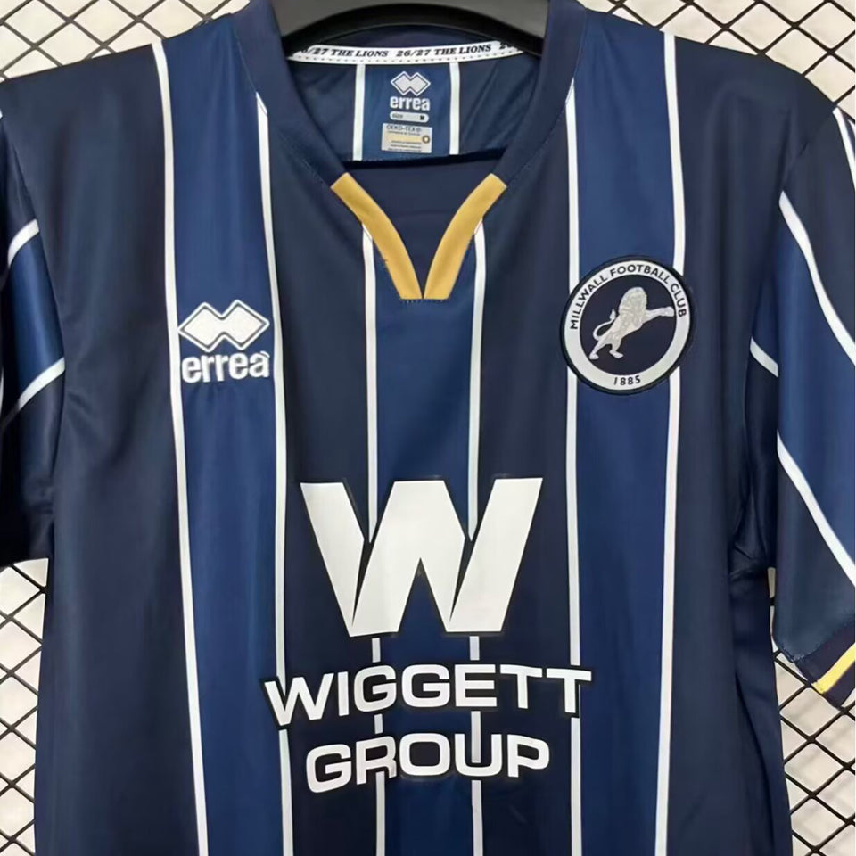 Maillot Millwall Domicile 2026/27