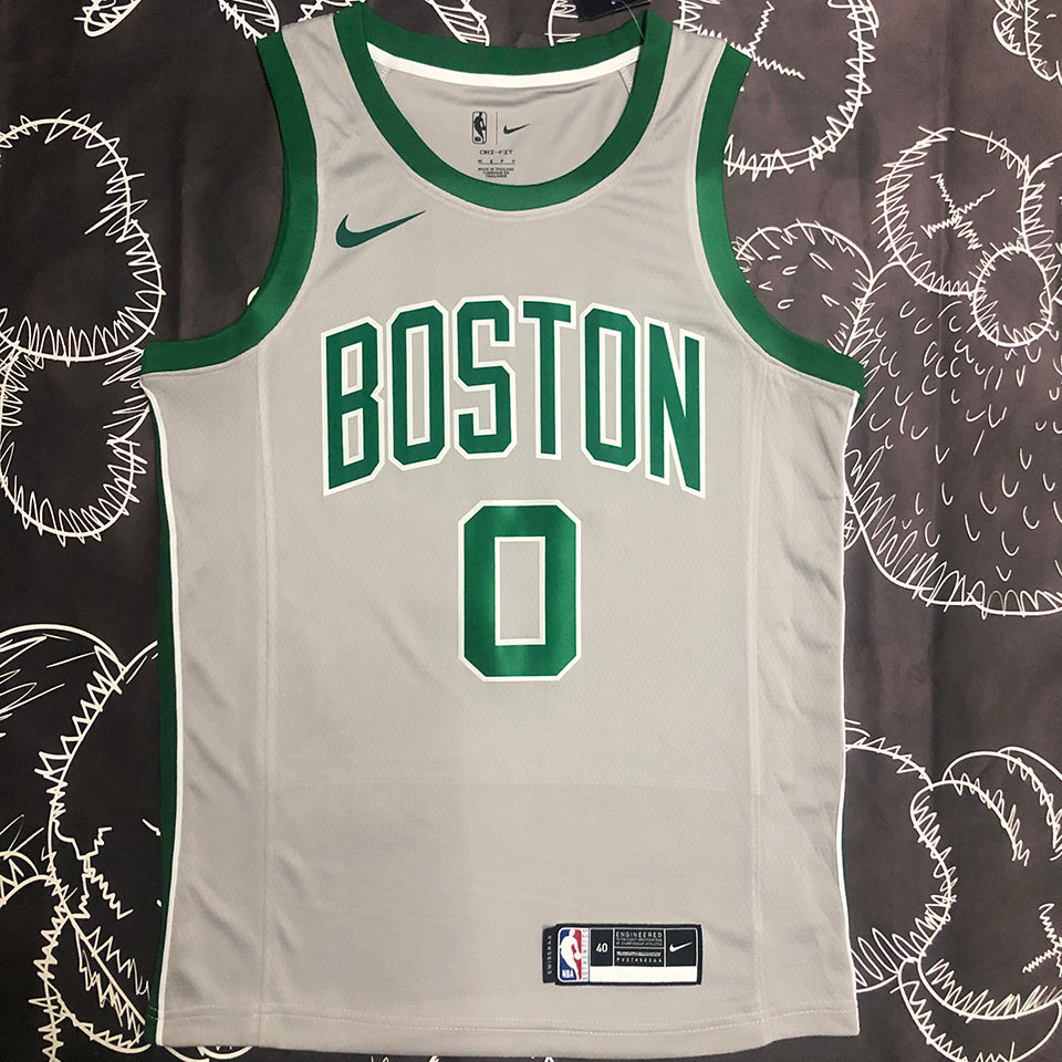 Maillot Celtics Tatum 0