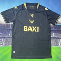 Maillot Oxford United F C Extérieur 2025/26