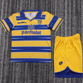 Maillot Parma Domicile Rétro 1998 Enfant