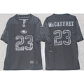 Maillot Mccaffrey #23 Men'S San Francisco 49Ers Nfl