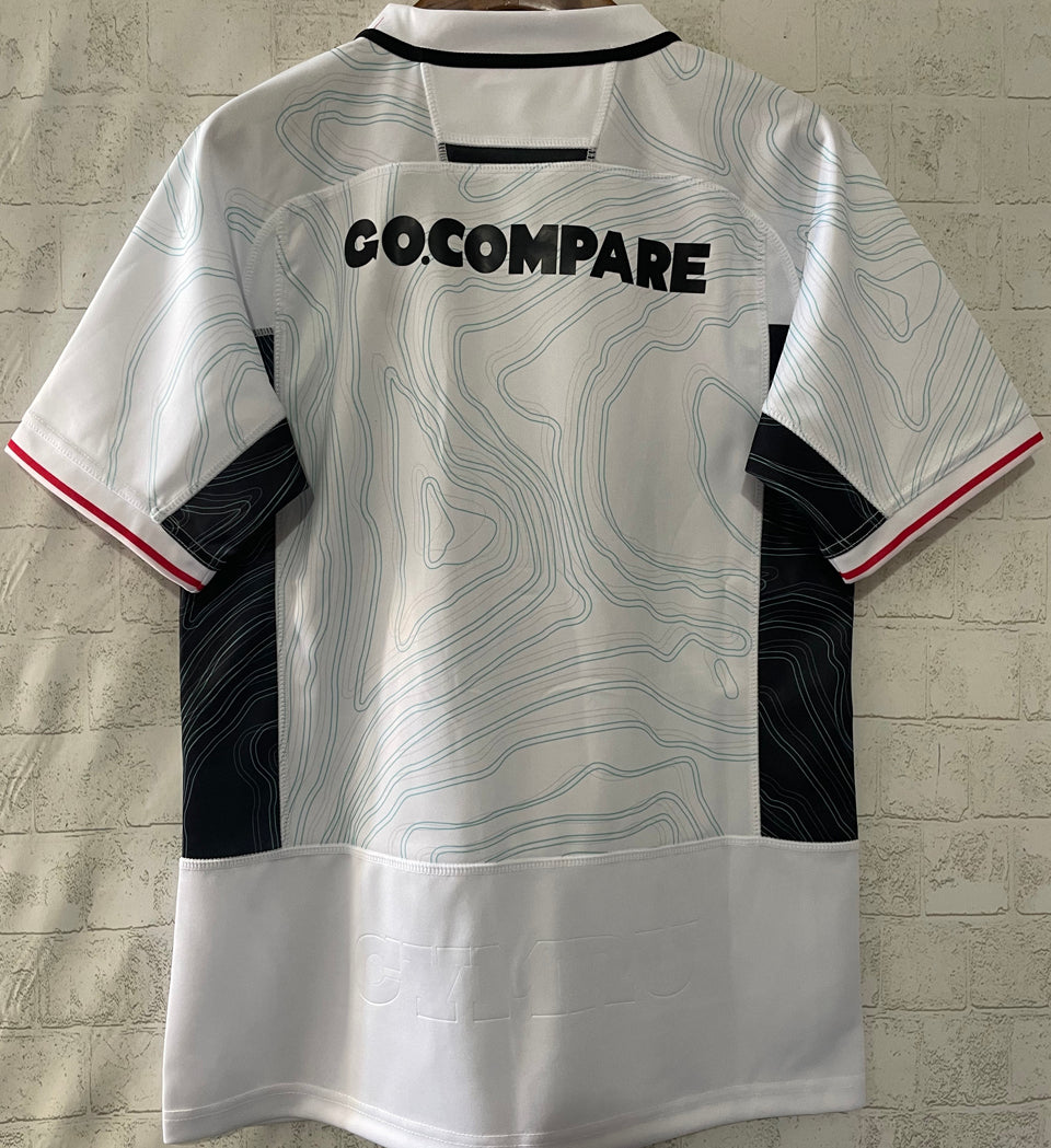 Maillot Wales Extérieur 2025/26