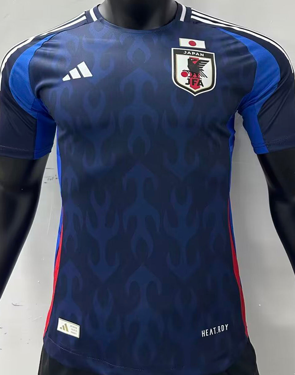 Maillot Japon Domicile 2024/25 (Version Joueur)
