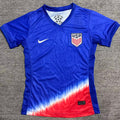 Maillot U S Extérieur 2024/25 Femme
