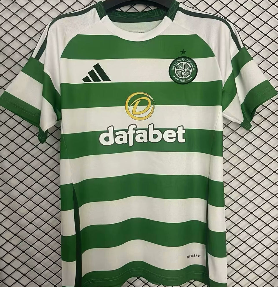 Maillot Celtic Domicile 2024/25