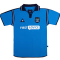 Maillot Manchester City Domicile Rétro 2002/03