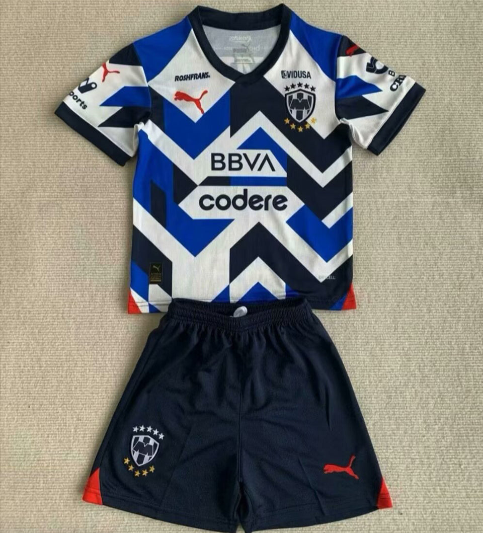 Maillot Monterrey Third 2023/24 Enfant