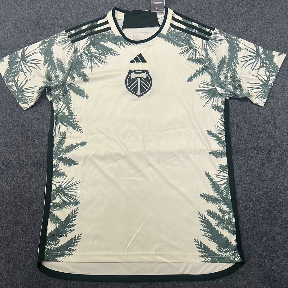 Maillot 204 25 Portland Timbers Extérieur