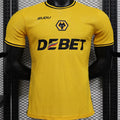 Maillot Wolves Domicile 2024/25 (Version Joueur)