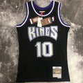 Maillot Kings Bibby 10 Rétro
