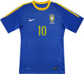 Maillot Brésil Extérieur Rétro 2010