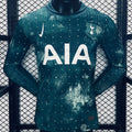 Maillot Tottenham Third Manches Longues 2024/25 (Version Joueur)