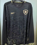 Maillot Botafogo Extérieur Manches Longues 2024/25