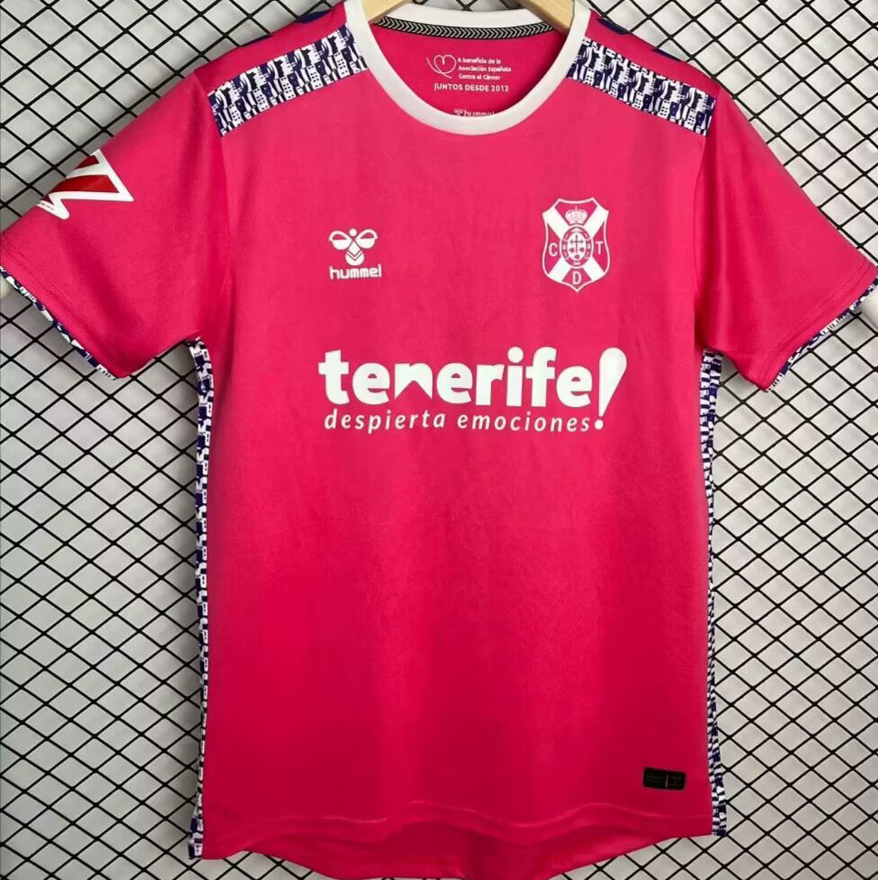 Maillot Tenerife Third 2024/25