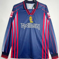 Maillot Iron Maiden Manches Longues Rétro