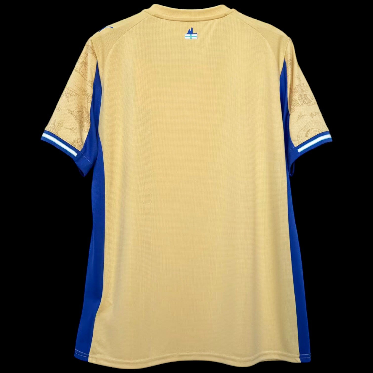 Maillot Marseille Fourth 2025/26