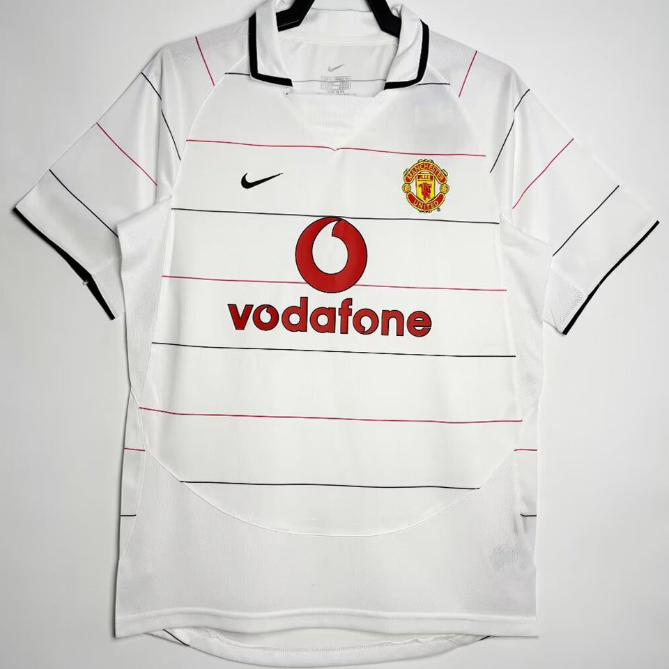 Maillot Manchester United Extérieur Rétro