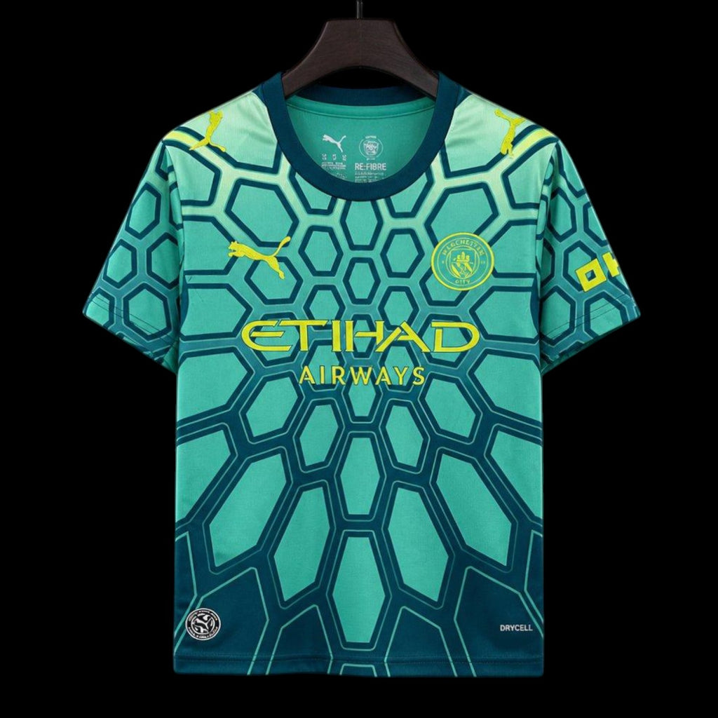 Maillot Manchester City Gardien 2026/27