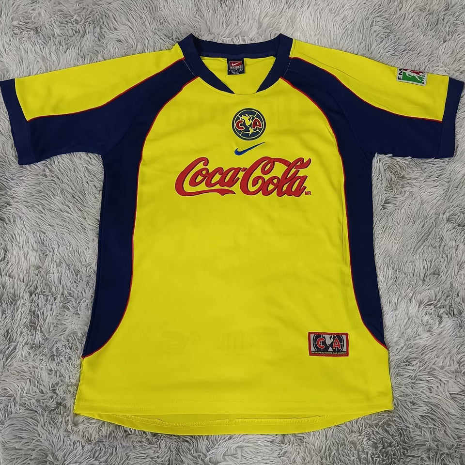 Maillot Club America Domicile Rétro 2005/06