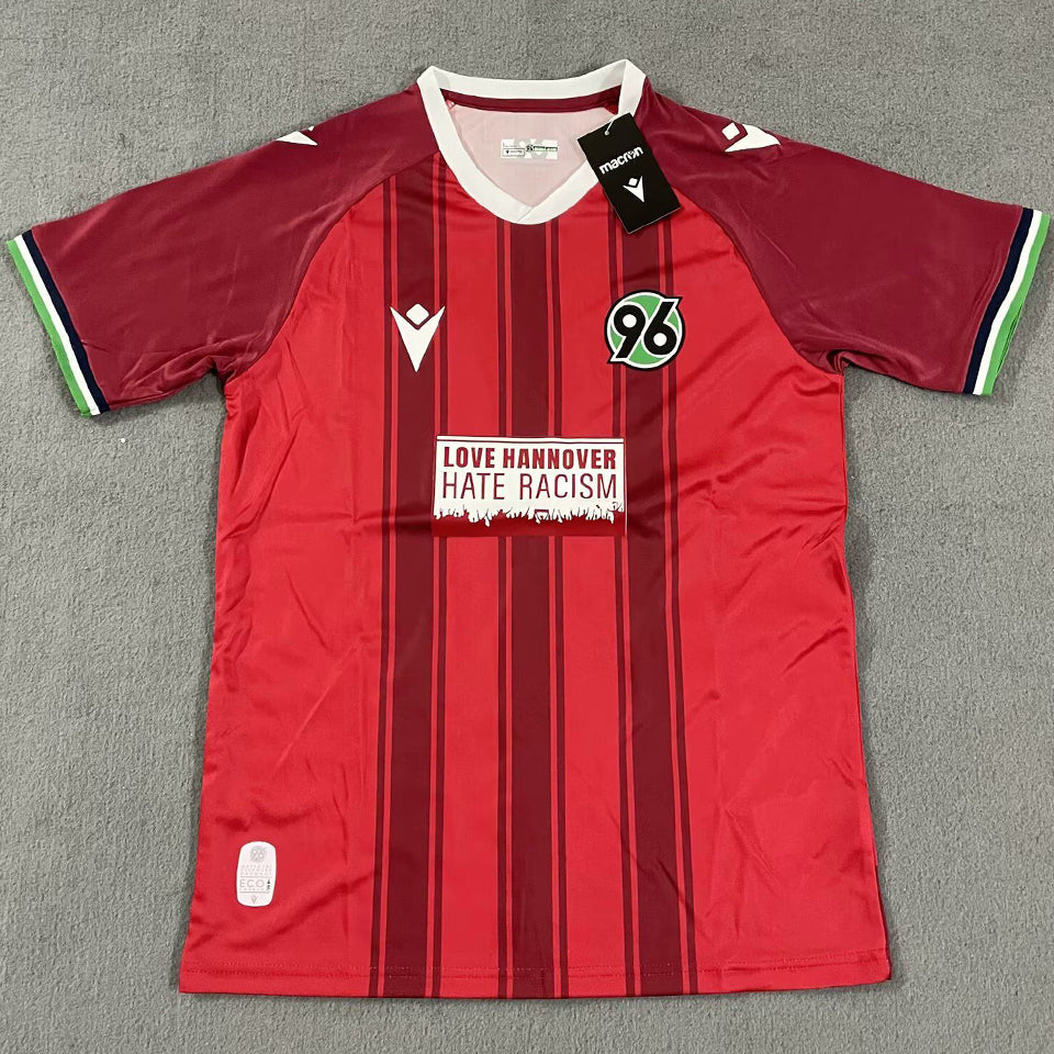 Maillot Hanovre Domicile 2025/26