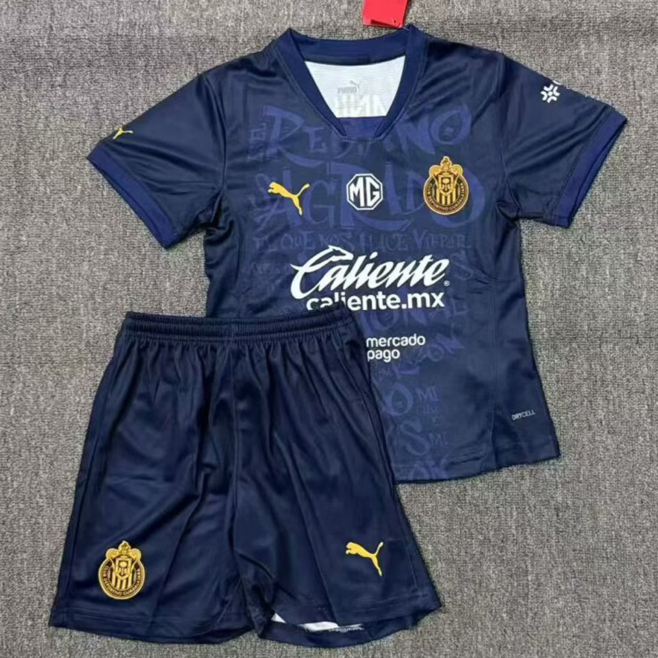 Maillot Chivas Third 2024/25 Enfant