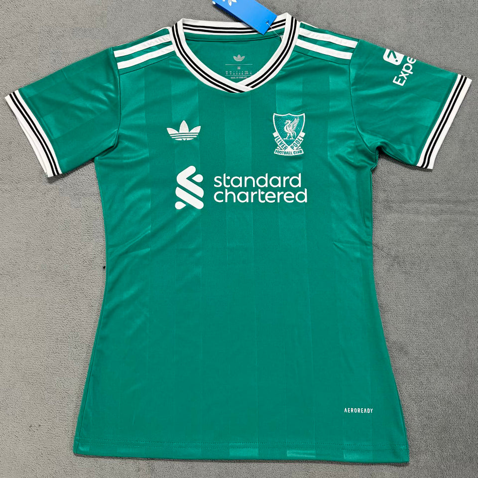 Maillot Liverpool Third 2025